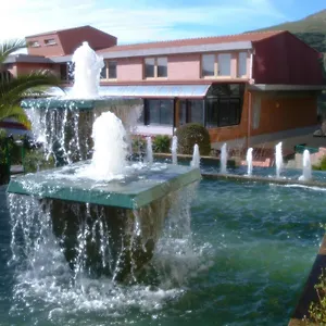 Hotel Costellazioni, Troina